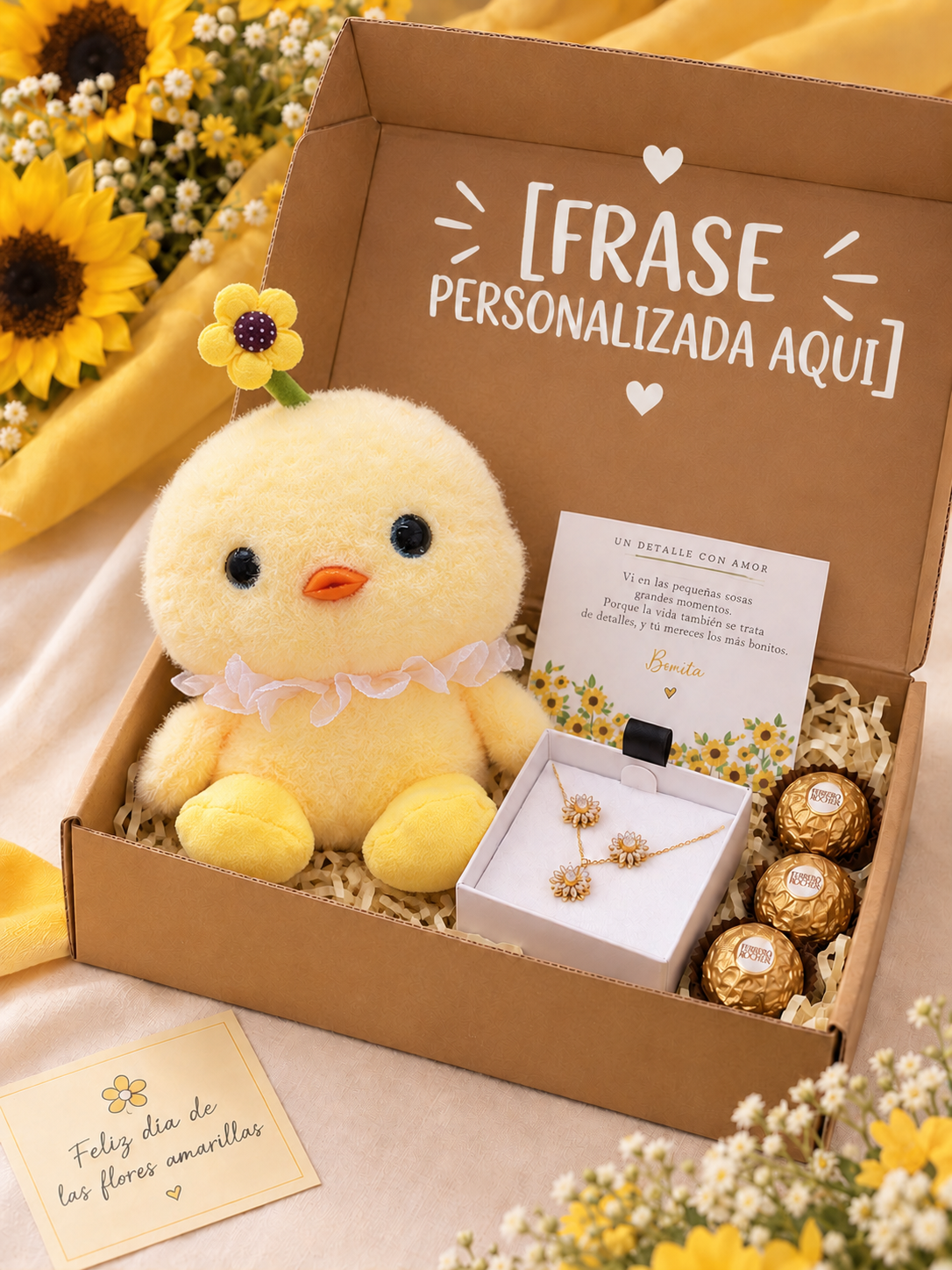BOX DULCE DETALLE